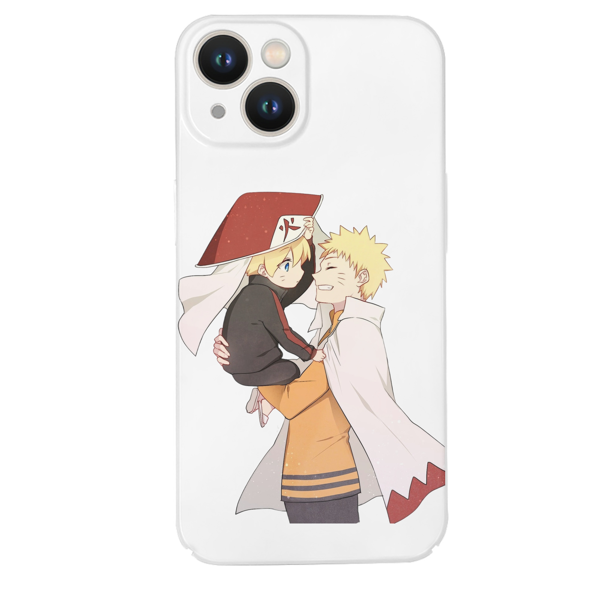 （画像用） NARUTO -ナルト- うずまき ナルト Uzumaki Naruto 【iPhone 14シリーズ対応】ハードケース
